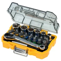Zestaw do wkręcania, 24 cz. DeWalt DT71516