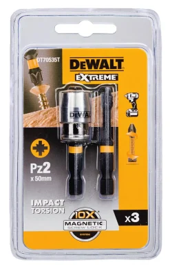 Zestaw do wkręcania DeWalt DT70535T