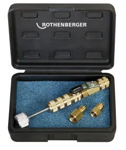 Zestaw do zaworów Schrader'a Rothenberger 87800
