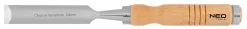 Zestaw 4 dłut Neo 37-800