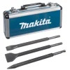 Zestaw dłut SDS-Plus (3szt.) Makita D-42357