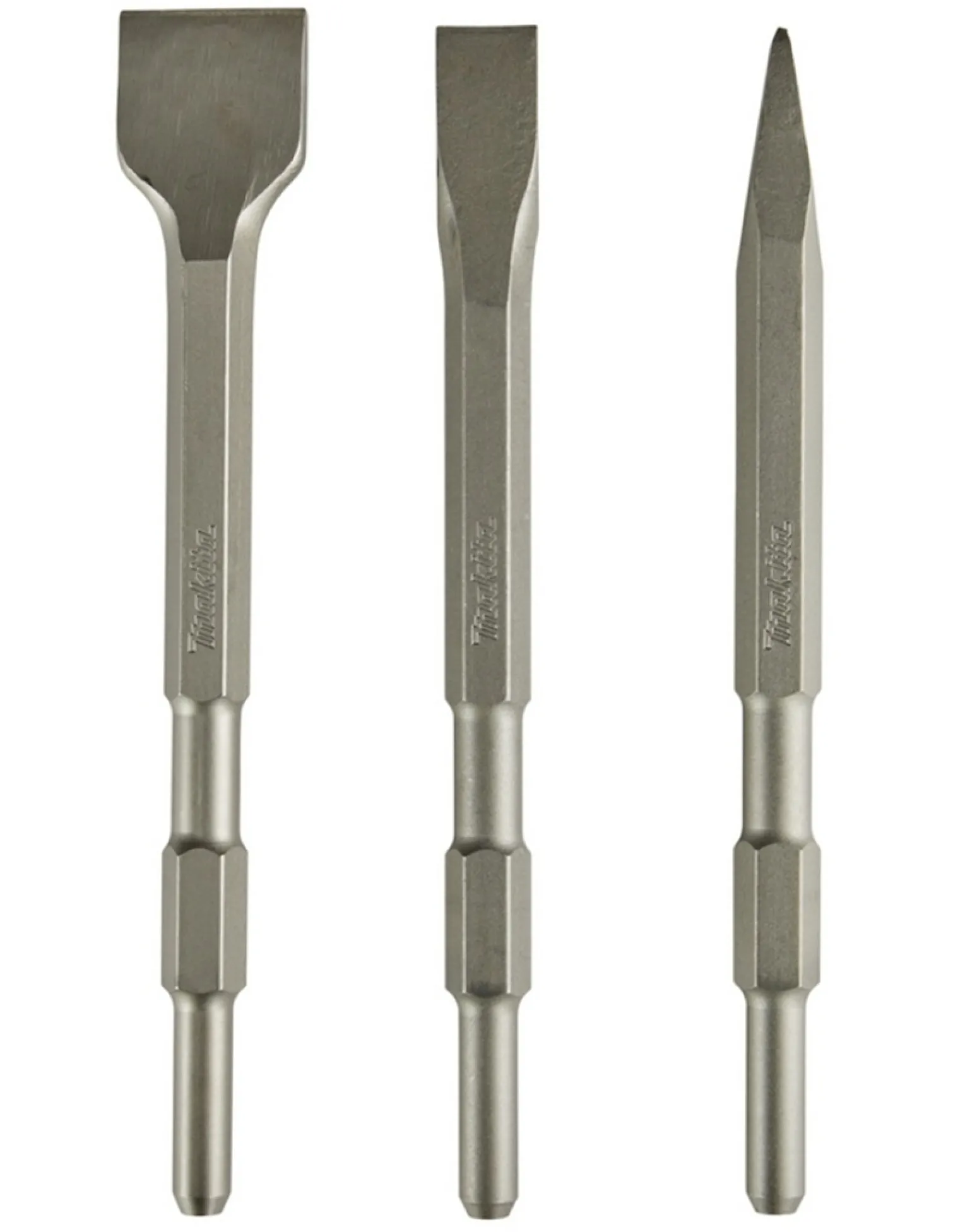 Zestaw dłut SW17 Makita D-71320