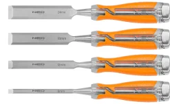 Zestaw 4 dłut w etui Neo 37-900
