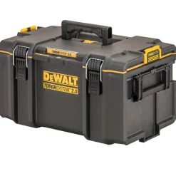 Zestaw dwóch skrzyń z adapterem DeWalt TOUGHSYSTEM DWST08017-9