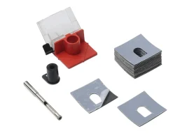 Zestaw Easy Gres wiertło 6mm Rubi 04927