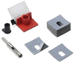 Zestaw Easy Gres wiertło 10mm Rubi 04929