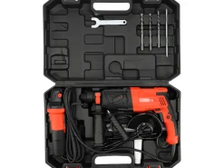 Zestaw elektronarzędzi sieciowych Yato YT-821200