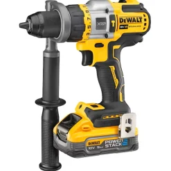 Zestaw elektronarzędzi 18V DeWalt XR DCK2052H2T 2x5.0Ah