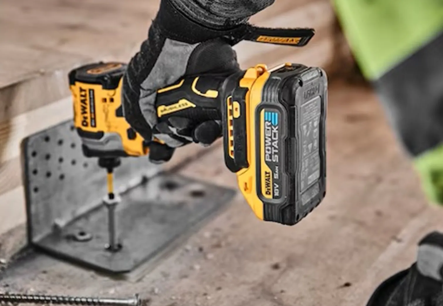 Zestaw elektronarzędzi 18V DeWalt XR DCK2052H2T 2x5.0Ah