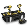 Zestaw elektronarzędzi 18V DeWalt XR DCK285M2 2x4.0Ah