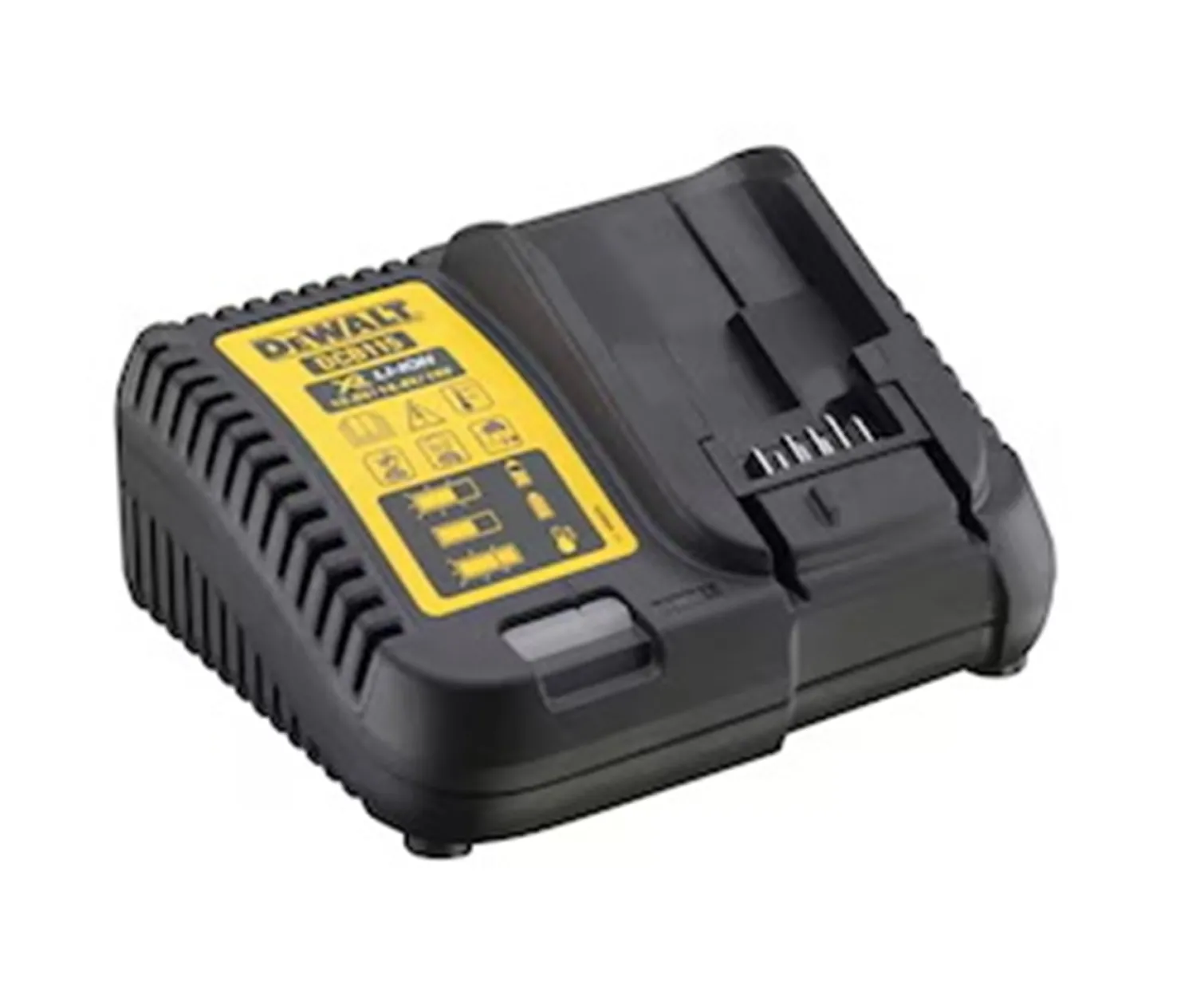 Zestaw elektronarzędzi 18V DeWalt XR DCK2050E2T 2x1.7Ah