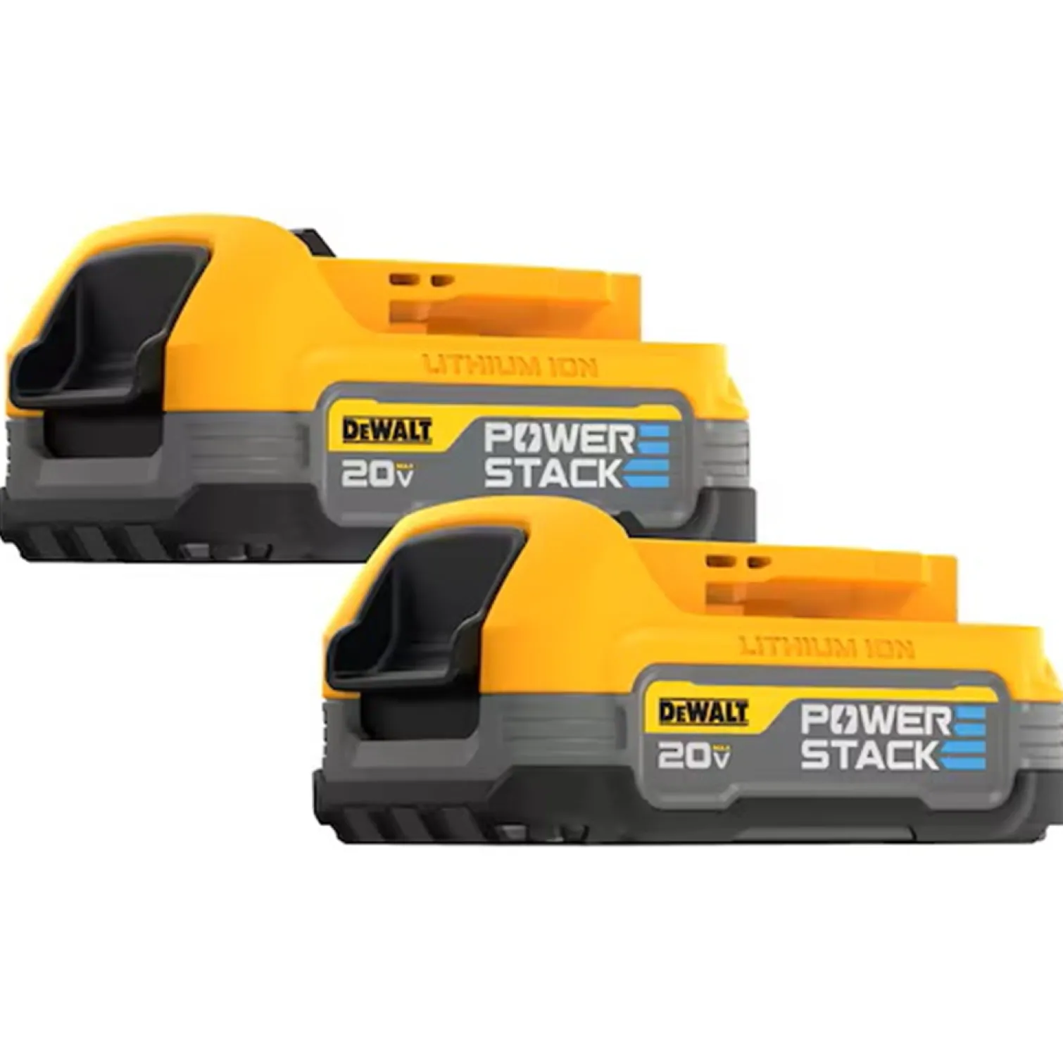 Zestaw elektronarzędzi 18V DeWalt XR DCK2050E2T 2x1.7Ah