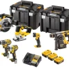Zestaw elektronarzędzi 18V DeWalt XR DCK690P3T 3x5.0Ah