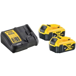 Zestaw elektronarzędzi 18V DeWalt XR DCK327P2T 2x5.0Ah