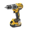 Zestaw elektronarzędzi 18V DeWalt XR DCK2080P2T 2x5.0Ah