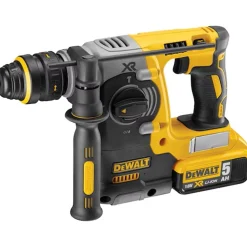 Zestaw elektronarzędzi 18V DeWalt XR DCK755P3T 3x5.0Ah