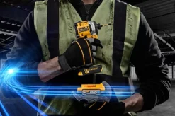 Zestaw elektronarzędzi 18V DeWalt XR DCK2051H2T 2x5.0Ah