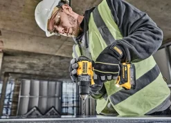Zestaw elektronarzędzi 18V DeWalt XR DCK2051H2T 2x5.0Ah