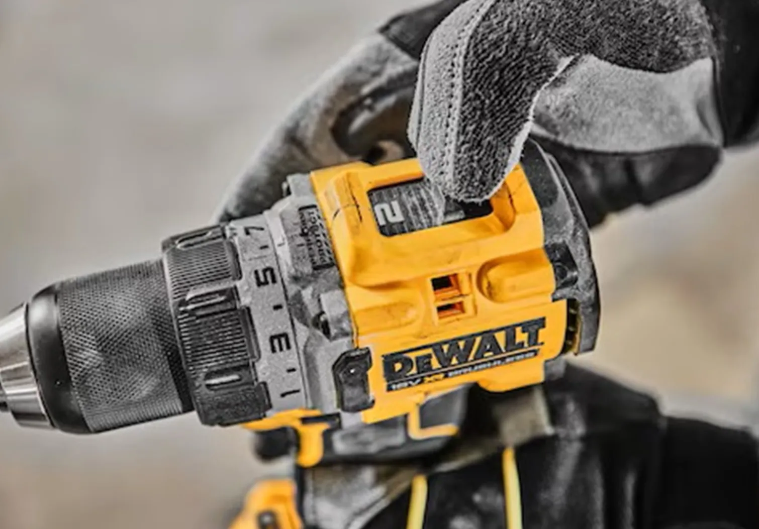 Zestaw elektronarzędzi 18V DeWalt XR DCK2051H2T 2x5.0Ah