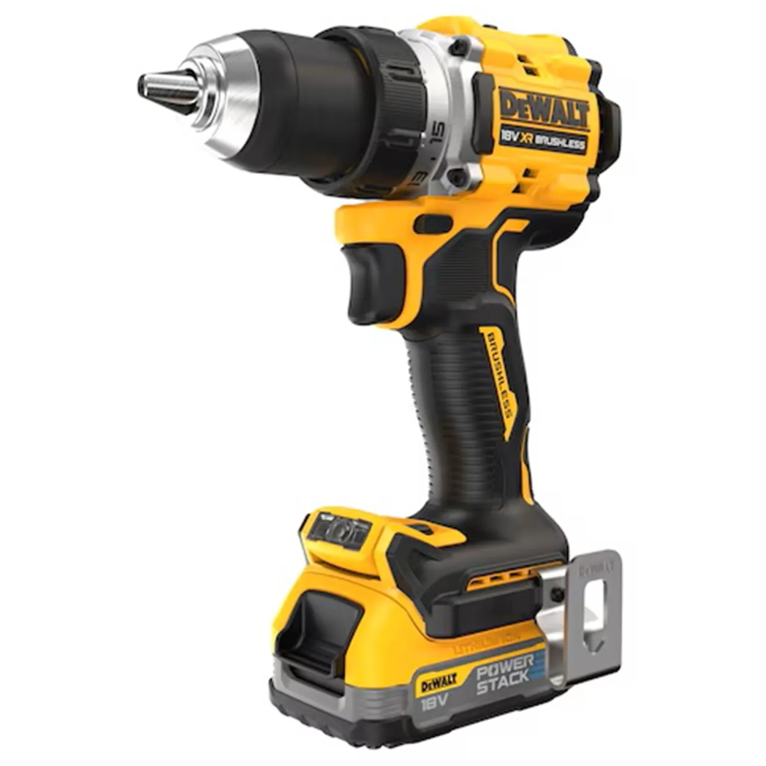 Zestaw elektronarzędzi 18V DeWalt XR DCK2051H2T 2x5.0Ah