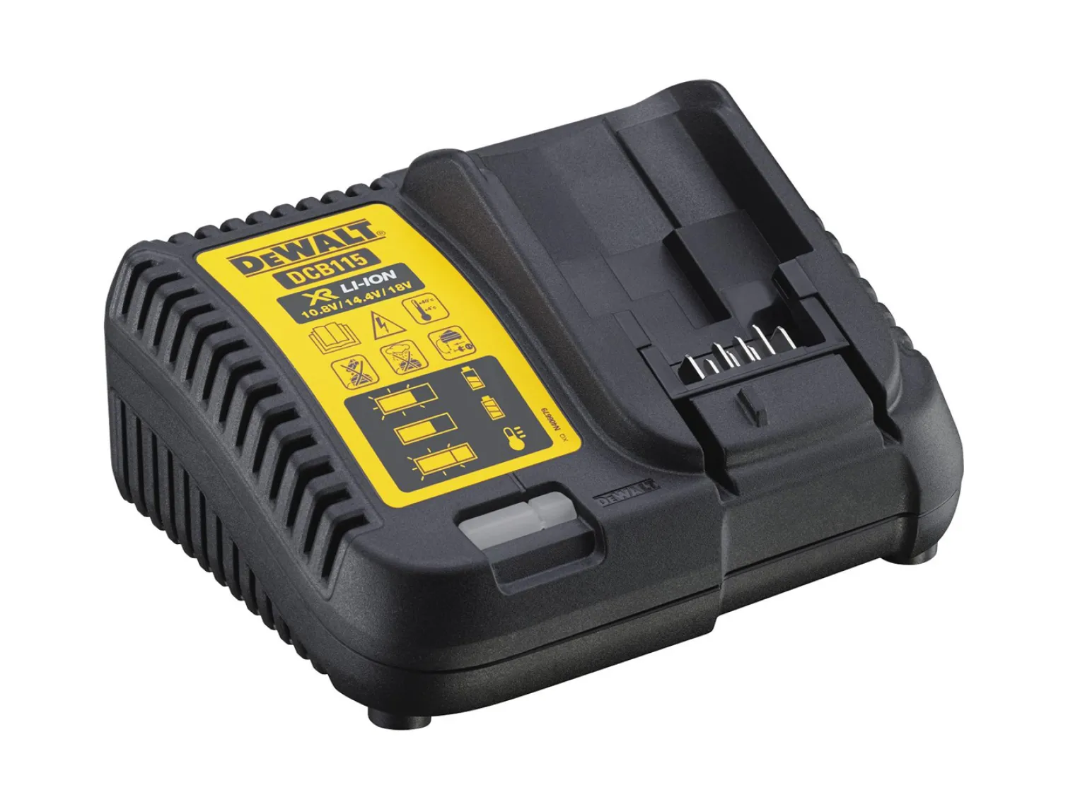 Zestaw elektronarzędzi 18V DeWalt XR DCK266P2 2x5.0Ah