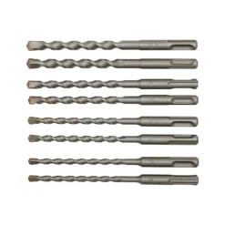 Zestaw 8 elementów 2x 6,7,8,10x160mm SDS+ DeWalt DT60300