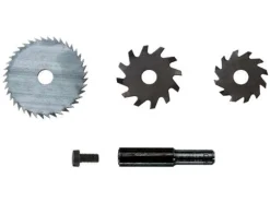Zestaw frezarski Wolfcraft WF3253000
