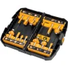 Zestaw 12 frezów DeWalt DT90016