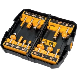 Zestaw 12 frezów DeWalt DT90016