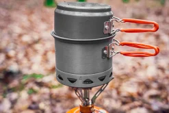 Zestaw garnków 2 w 1 z radiatorem Neo 63-144