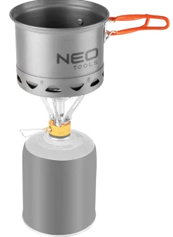 Zestaw garnków 2 w 1 z radiatorem Neo 63-144
