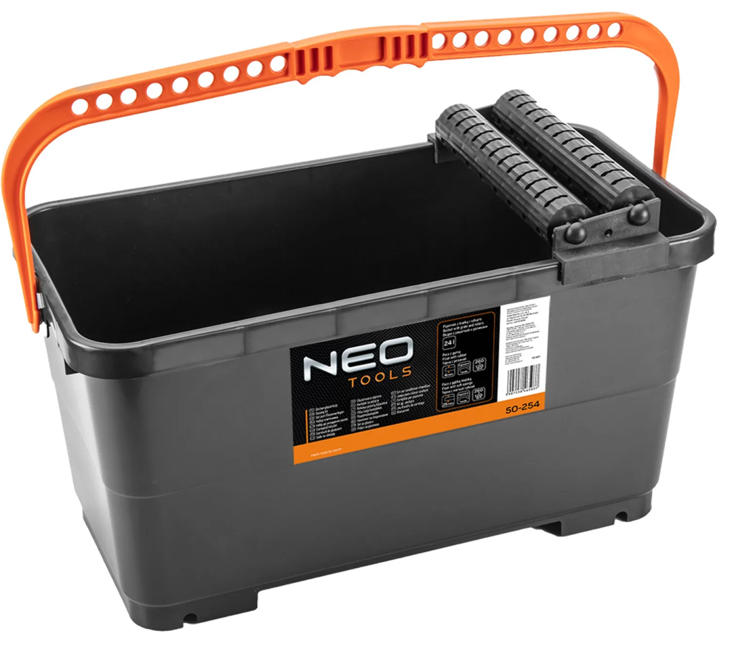 Zestaw glazurniczy Neo 50-254