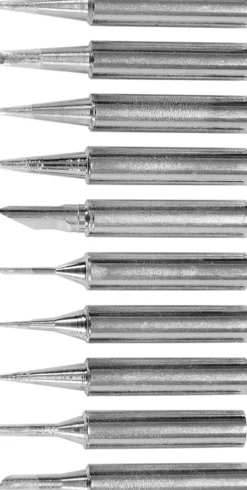 Zestaw grotów do lutowania Typ 900m, 10szt. Yato YT-82526