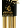 Zestaw imbusów 1,5-10mm (9szt.) Bondhus BO38099