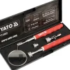 Zestaw inspekcyjny lusterko + chwytak Yato YT-0662