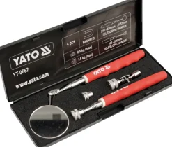 Zestaw inspekcyjny lusterko + chwytak Yato YT-0662