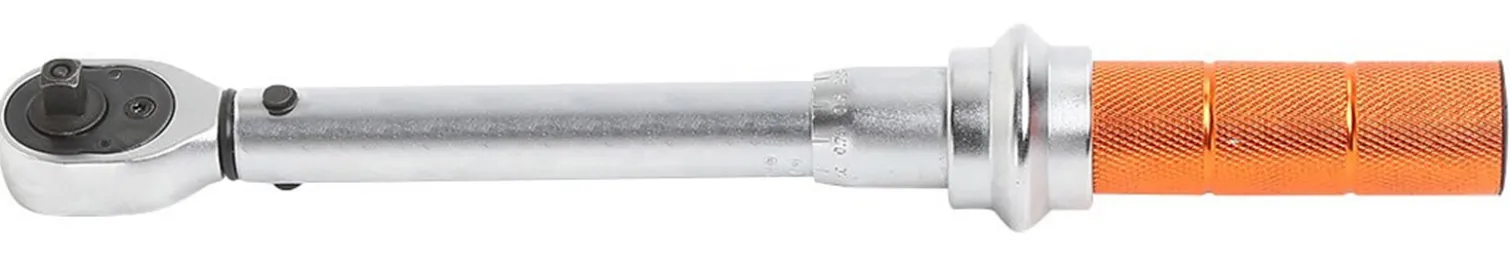 Zestaw kluczy dynamometrycznych 3 szt. 1/4