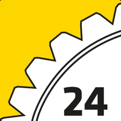 Zestaw kluczy nasadowych 1/2