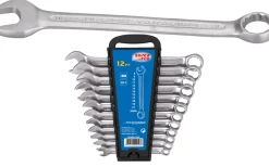 Zestaw kluczy precyzyjnych, 12szt. Super-Ego SEH001200