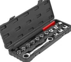 Zestaw kluczy z grzechotką do napinaczy Yato YT-06279