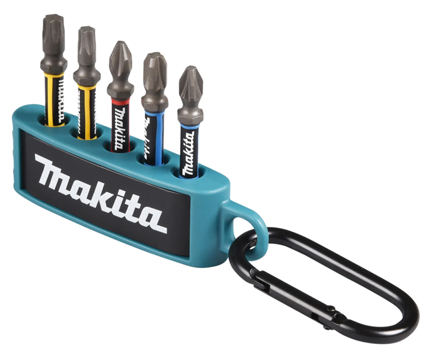 Zestaw końcówek wkrętakowych, 5szt. Makita E-13568
