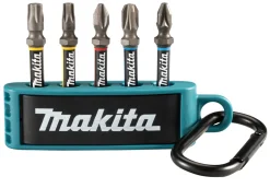 Zestaw końcówek wkrętakowych, 5szt. Makita E-13568