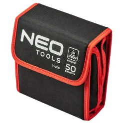 Zestaw końcówek wkrętakowych 1000V Neo 01-309