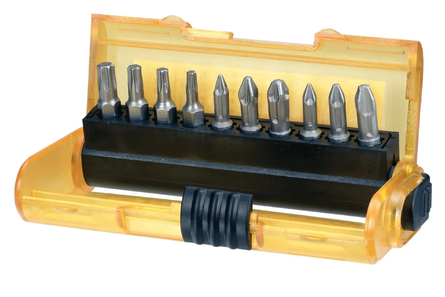 Zestaw końcówek wkrętarskich 11szt. DeWalt DT7916