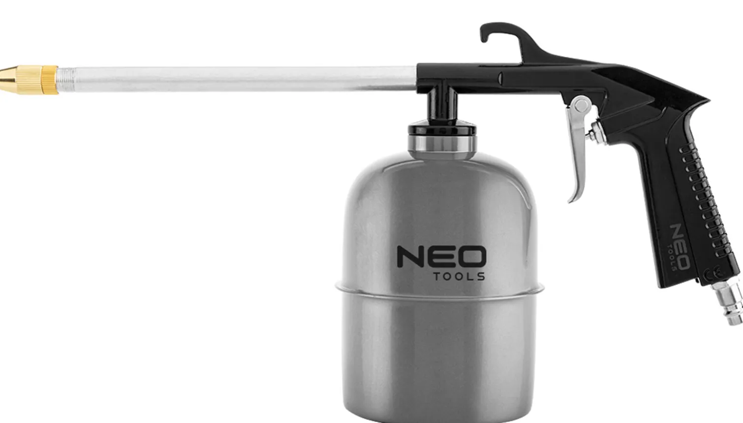 Zestaw lakierniczy 5szt. Neo 14-699