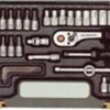 Zestaw mechaniki precyzyjnej 1/4" 49 części Proxxon PR23280