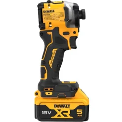 Zestaw narzędzi akumulatorowych 18V DeWalt DCK429P3T 3x5.0Ah