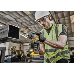 Zestaw narzędzi akumulatorowych 18V DeWalt DCK429P3T 3x5.0Ah