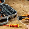 Zestaw narzędzi dla elektryka, 108 elementów Neo 01-310-1