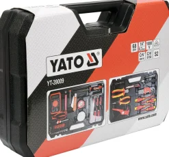 Zestaw narzędzi dla elektryków, 68 elementów Yato YT-39009